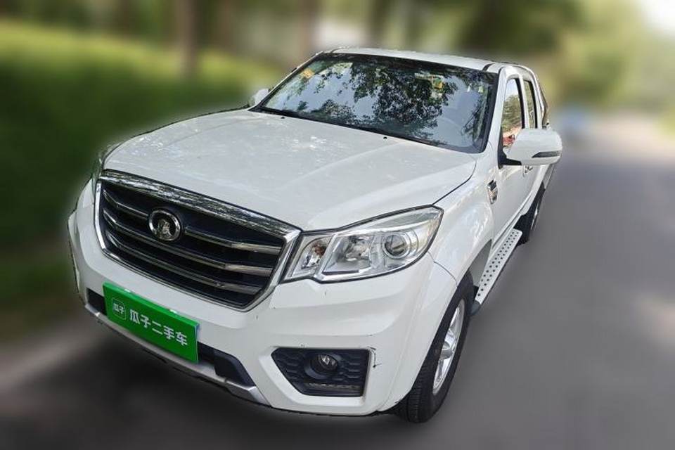 Great Wall Wingle 6 2017