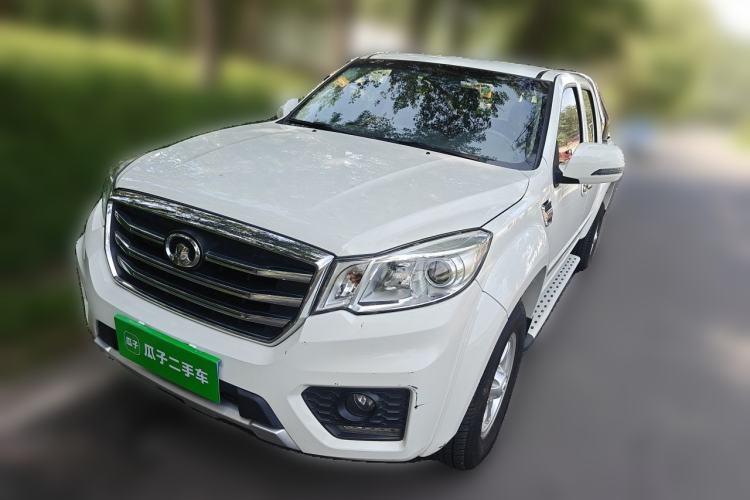 Used Great Wall Wingle 6 2017 2.4L Gasoline Two-Wheel Drive Elite Version 4G69 Guazi used car, China used car export, Used car for sale, Used  cars, Cheapest cars for sale