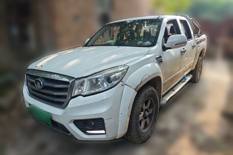 Gebrauchter Great Wall Wingle 6 2017 2.4L Gasoline Two-Wheel Drive Elite Version 4G69 Guazi used car, China used car export, Used car for sale, Used  cars, Cheapest cars for sale