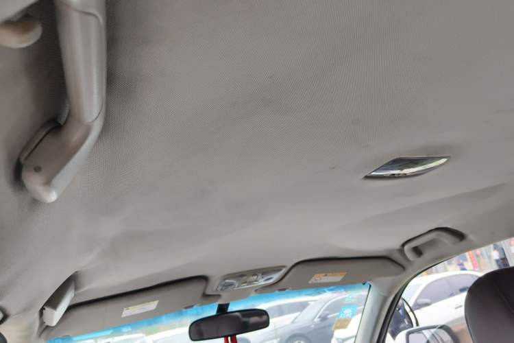 Used Great Wall Wingle 6 2017 2.4L Gasoline Two-Wheel Drive Elite Version 4G69 Headliner