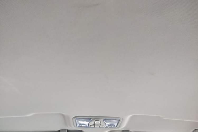 Used Great Wall Wingle 6 2017 2.4L Gasoline Two-Wheel Drive Elite Version 4G69 Headliner