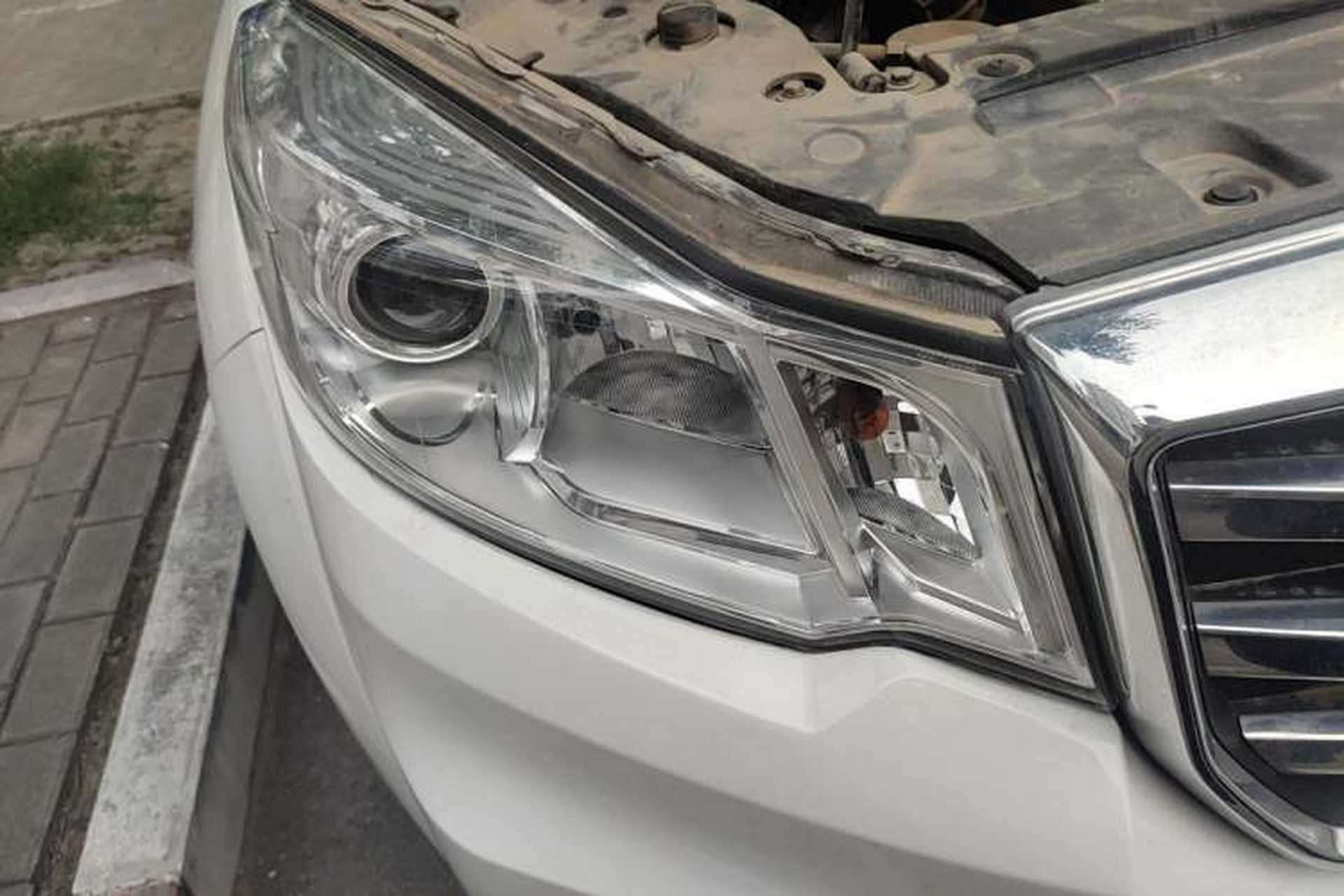 Used Great Wall Wingle 6 2017 2.0T Diesel 4x4 Navigation Version 4D20D Right Front Headlight