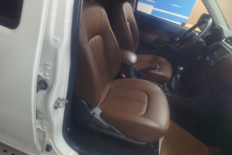 Used Great Wall Wingle 6 2017 2.4L Gasoline 4x4 Elite Version 4G69 Right Front Seat