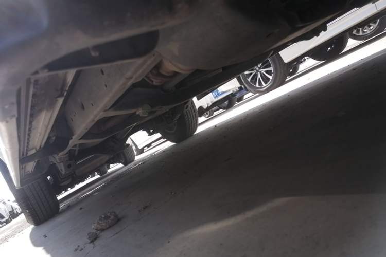 Used Great Wall Wingle 6 2017 2.4L Gasoline 4x4 Elite Version 4G69 Right Side Sill