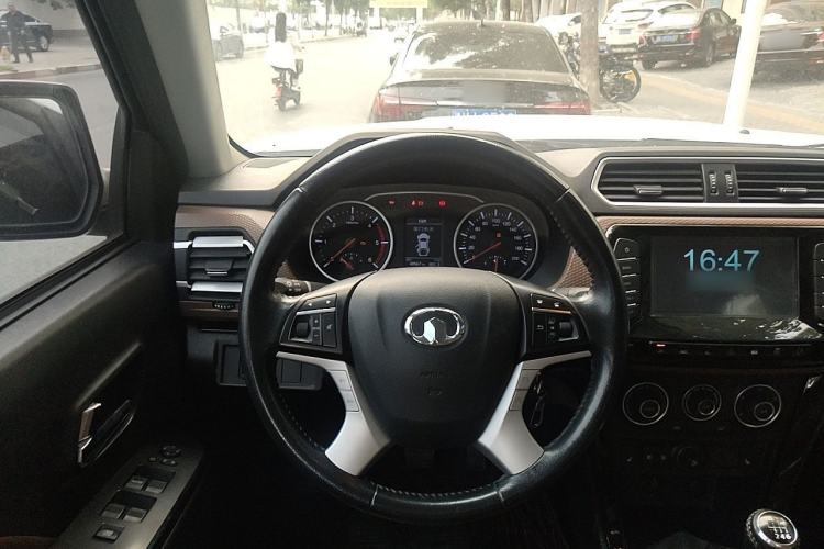 Used Great Wall Wingle 6 2017 2.0T Diesel 4x4 Navigation Version 4D20D Steering Wheel