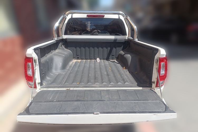 Used Great Wall Wingle 6 2017 2.4L Gasoline Two-Wheel Drive Elite Version 4G69 Trunk