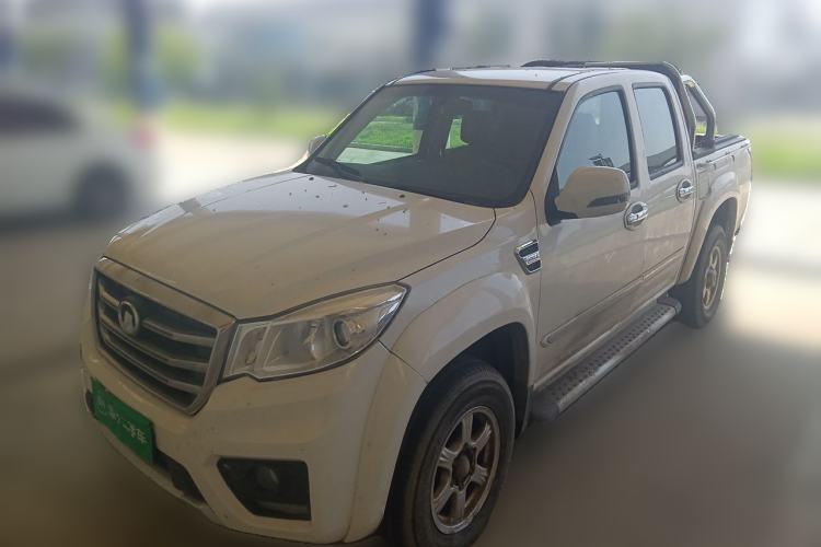 Gebrauchter Great Wall Wingle 6 2017 2.4L Gasoline Two-Wheel Drive Elite Version 4G69 Guazi used car, China used car export, Used car for sale, Used  cars, Cheapest cars for sale