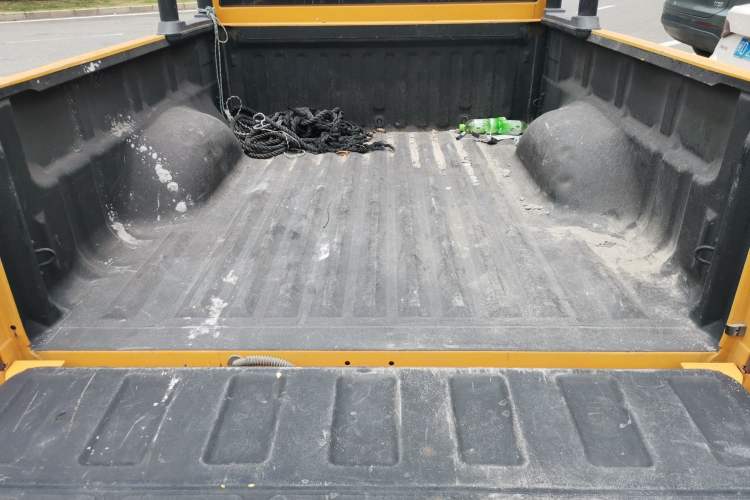 Used Great Wall Wingle 7 2018 2.0T Two-Wheel Drive Elite Version Big Double 4D20D Trunk