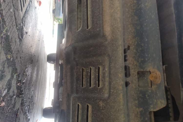 Used Great Wall Wingle 7 2018 2.0T Two-Wheel Drive Elite Version Big Double 4D20D Chassis Front