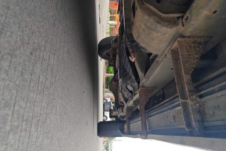 Used Great Wall Wingle 7 2018 2.0T Two-Wheel Drive Elite Version Compact Double-Cab 4D20D Chassis Front Left