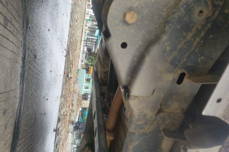 Used Great Wall Wingle 7 2018 2.0T Two-Wheel Drive Elite Version Big Double 4D20D Chassis Rear Right