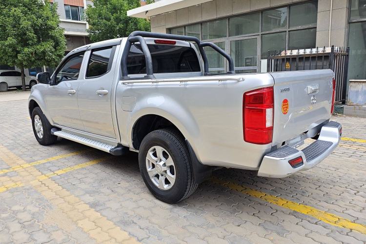 Used Great Wall Wingle 7 2018 2.0T Two-Wheel Drive Elite Version Big Double 4D20D Exterior 3