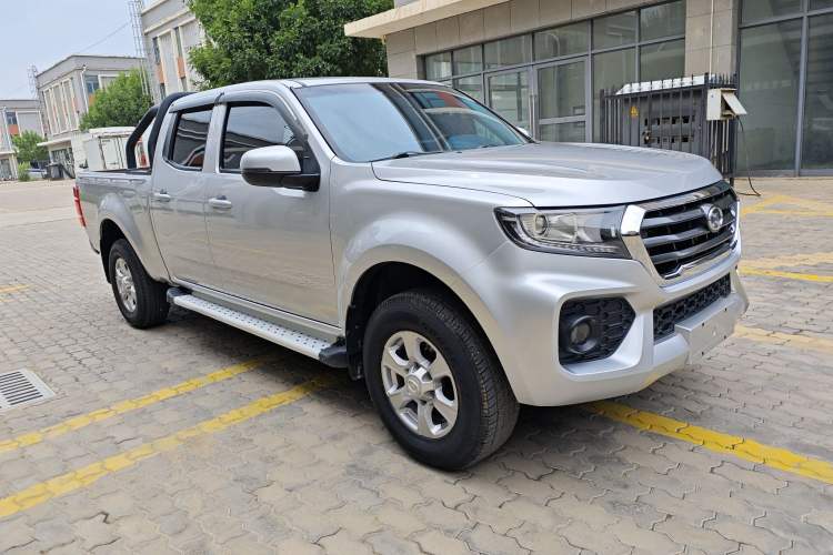 Used Great Wall Wingle 7 2018 2.0T Two-Wheel Drive Elite Version Big Double 4D20D Exterior 5