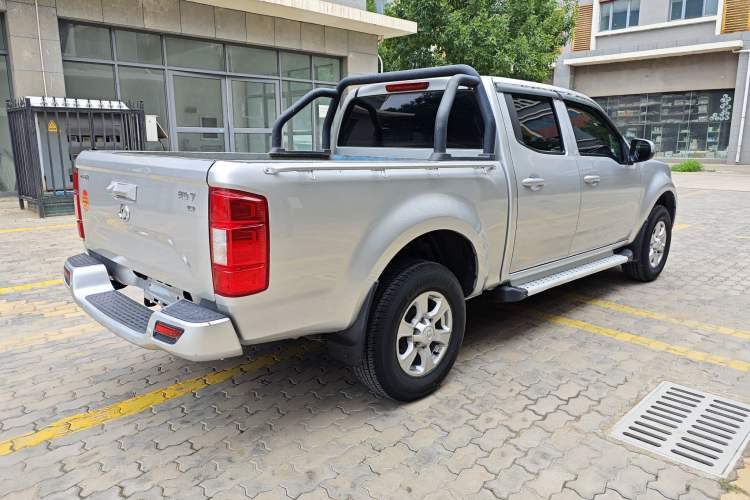 Used Great Wall Wingle 7 2018 2.0T Two-Wheel Drive Elite Version Big Double 4D20D Exterior 6