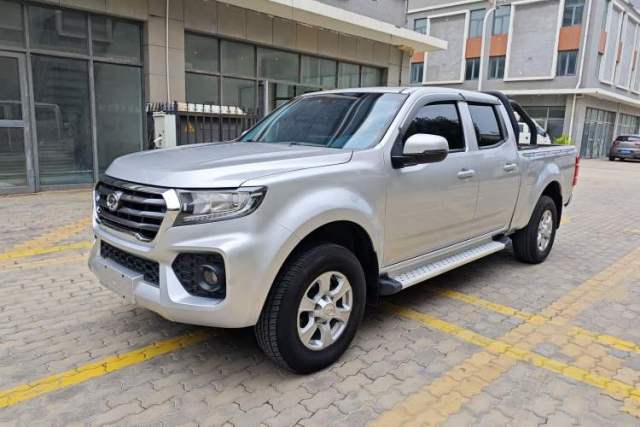Used Great Wall Wingle 7 2018 2.0T Two-Wheel Drive Elite Version Big Double 4D20D