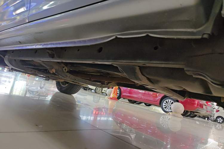 Used Great Wall Wingle 7 2018 2.0T Two-Wheel Drive Elite Version Big Double 4D20D Left Side Sill