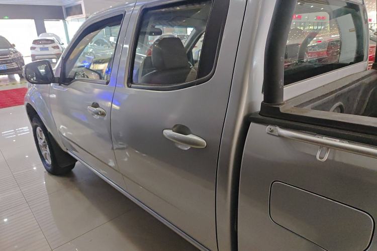 Used Great Wall Wingle 7 2018 2.0T Two-Wheel Drive Elite Version Big Double 4D20D Left Side