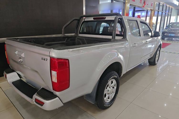 Used Great Wall Wingle 7 2018 2.0T Two-Wheel Drive Elite Version Big Double 4D20D Rear Right 45 Deg