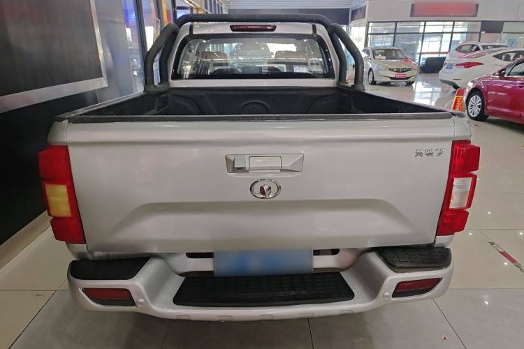 Used Great Wall Wingle 7 2018 2.0T Two-Wheel Drive Elite Version Big Double 4D20D Rear