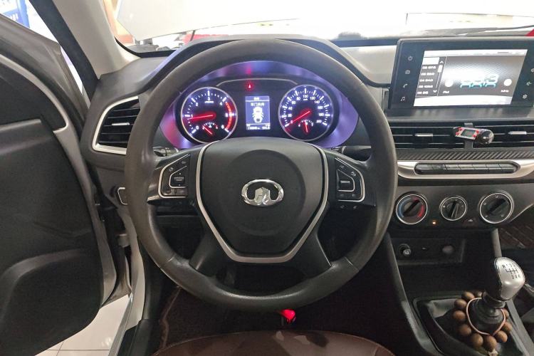 Used Great Wall Wingle 7 2018 2.0T Two-Wheel Drive Elite Version Big Double 4D20D Steering Wheel