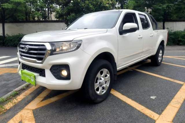 Used Great Wall Wingle 7 2018 2.0T Two-Wheel Drive Elite Version Big Double 4D20D