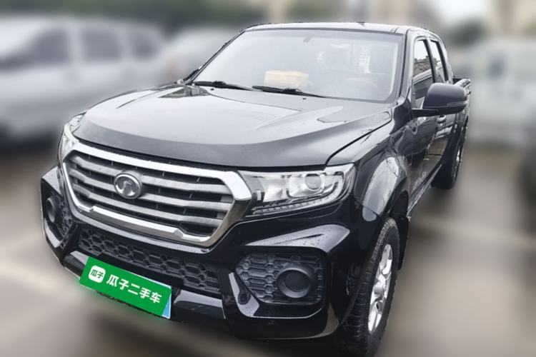 Used Great Wall Wingle 7 2019 2.0T Diesel Two-Wheel Drive Value Edition China VI Standard Big Double Cab GW4D20M Guazi used car, China used car export, Used car for sale, Used  cars, Cheapest cars for sale