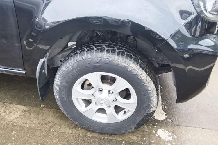 Used Great Wall Wingle 7 2019 2.0T Diesel Two-Wheel Drive Value Edition China VI Standard Big Double Cab GW4D20M Right Front Wheel Hub