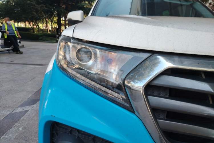 Used Great Wall Wingle 7 2019 2.0T Diesel Two-Wheel Drive Value Edition China VI Standard Big Double Cab GW4D20M Exterior 6