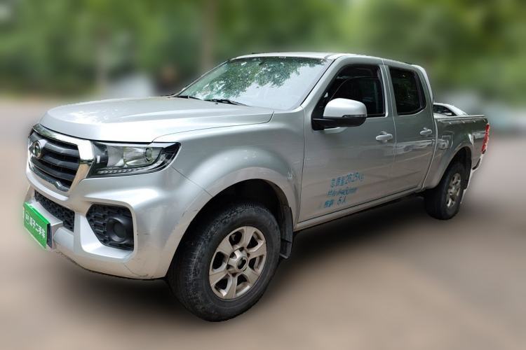 Used Great Wall Wingle 7 2019 2.0T Diesel Two-Wheel Drive Value Edition China VI Standard Big Double Cab GW4D20M Guazi used car, China used car export, Used car for sale, Used  cars, Cheapest cars for sale