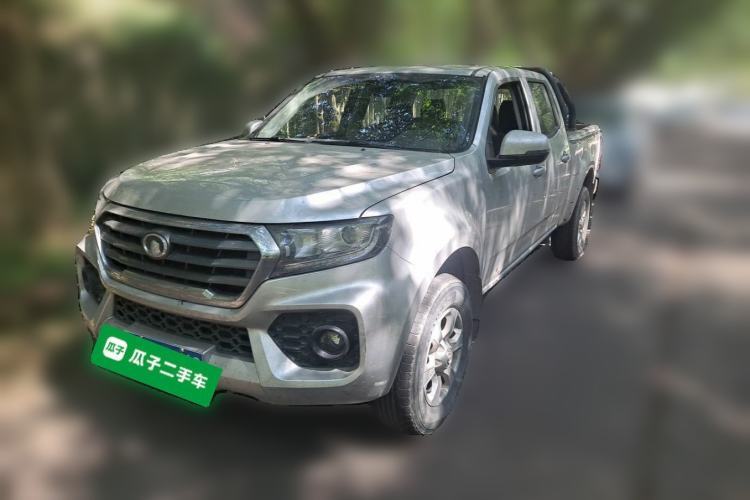 Used Great Wall Wingle 7 2019 2.0T Gasoline 4x4 Elite Version China VI Standard Big Double GW4C20B Guazi used car, China used car export, Used car for sale, Used  cars, Cheapest cars for sale