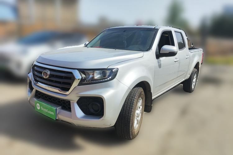 Used Great Wall Wingle 7 2019 2.0T Diesel Two-Wheel Drive Value Edition China VI Standard Big Double Cab GW4D20M Guazi used car, China used car export, Used car for sale, Used  cars, Cheapest cars for sale