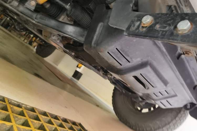 Used Great Wall Wingle 7 2019 2.0T Four-Wheel Drive Value Edition Big Double 4D20D Chassis Front