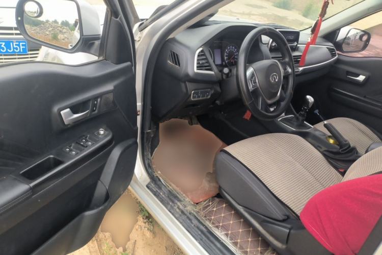 Used Great Wall Wingle 7 2019 2.0T Diesel Two-Wheel Drive Value Edition China VI Standard Big Double Cab GW4D20M Driver Seat