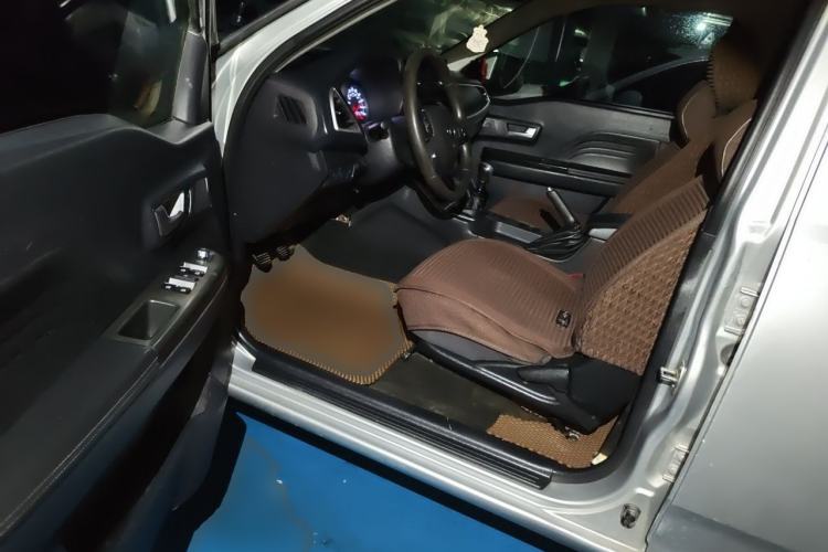 Used Great Wall Wingle 7 2019 2.0T Gasoline Two-Wheel Drive Value Edition China VI Standard Big Double GW4C20B Driver Seat