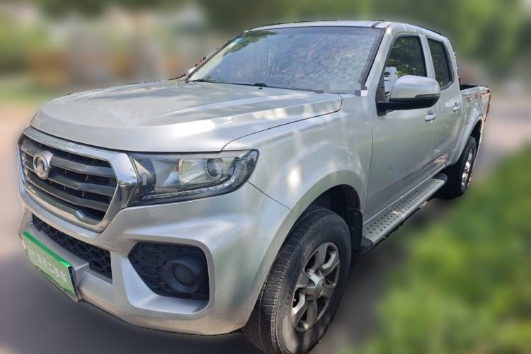 Used Great Wall Wingle 7 2019 2.0T Diesel Two-Wheel Drive Value Edition China VI Standard Big Double Cab GW4D20M Guazi used car, China used car export, Used car for sale, Used cars, Cheapest cars for sale