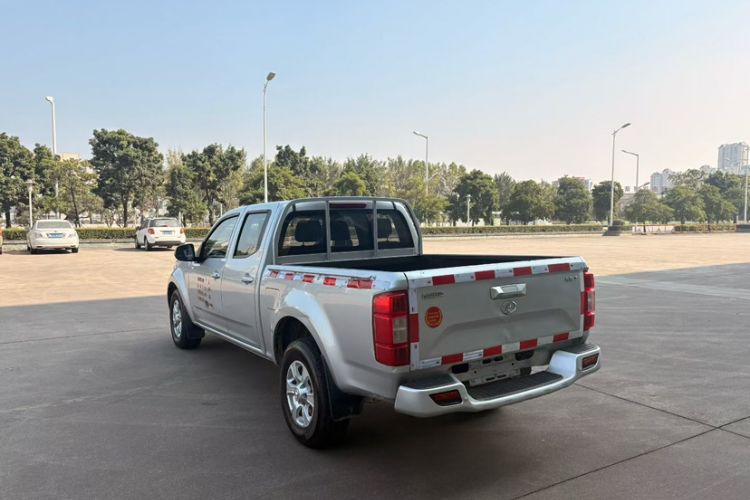 Used Great Wall Wingle 7 2019 2.0T Diesel Two-Wheel Drive Value Edition China VI Standard Big Double Cab GW4D20M Exterior 2