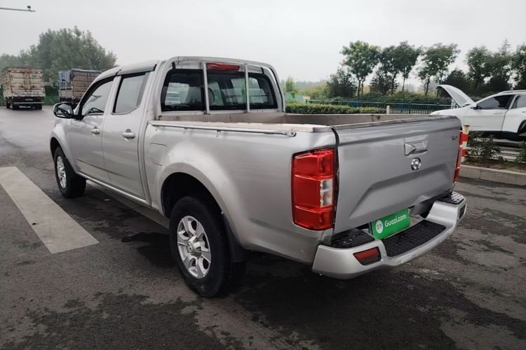 Used Great Wall Wingle 7 2019 2.0T Diesel Two-Wheel Drive Value Edition China VI Standard Big Double Cab GW4D20M Exterior 2