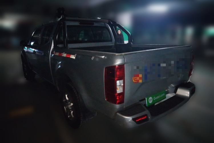 Used Great Wall Wingle 7 2019 2.0T Gasoline 4x4 Elite Version China VI Standard Big Double GW4C20B Exterior 3