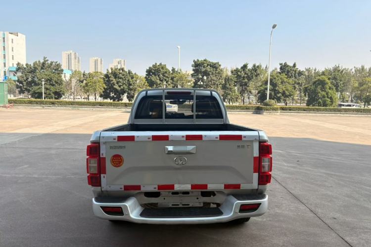 Used Great Wall Wingle 7 2019 2.0T Diesel Two-Wheel Drive Value Edition China VI Standard Big Double Cab GW4D20M Exterior 6
