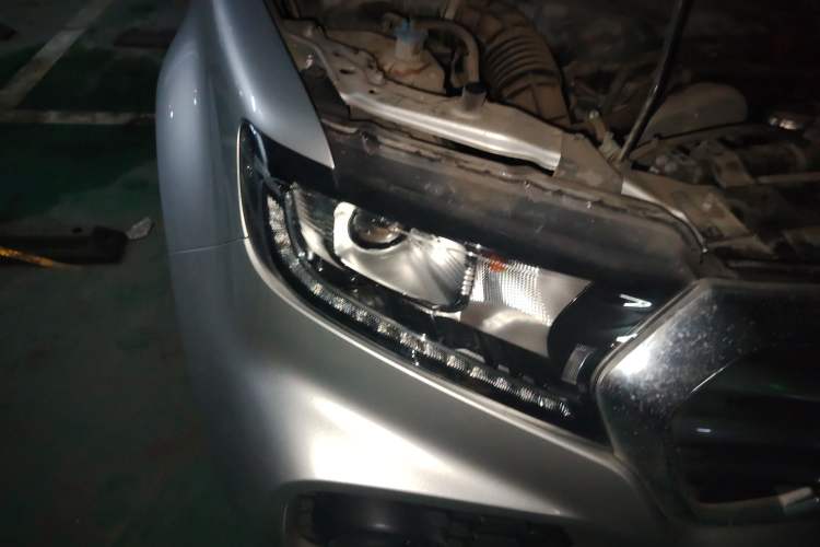 Used Great Wall Wingle 7 2019 2.0T Gasoline 4x4 Elite Version China VI Standard Big Double GW4C20B Exterior 6