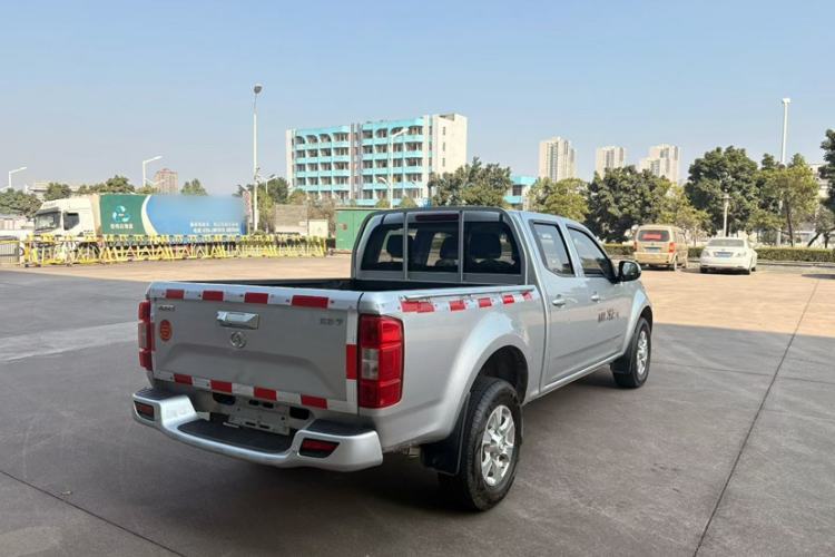 Used Great Wall Wingle 7 2019 2.0T Diesel Two-Wheel Drive Value Edition China VI Standard Big Double Cab GW4D20M Exterior 7