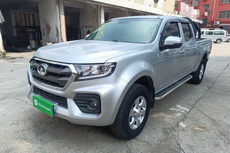 Used Great Wall Wingle 7 2019 2.0T Diesel Two-Wheel Drive Elite Version China VI Standard Big Double Cabin GW4D20M Guazi used car, China used car export, Used car for sale, Used  cars, Cheapest cars for sale