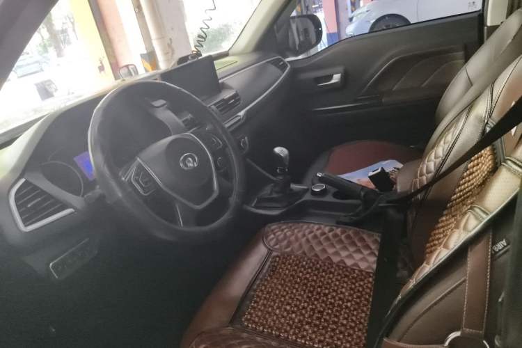 Used Great Wall Wingle 7 2019 2.0T Four-Wheel Drive Value Edition Big Double 4D20D Left Front Seat