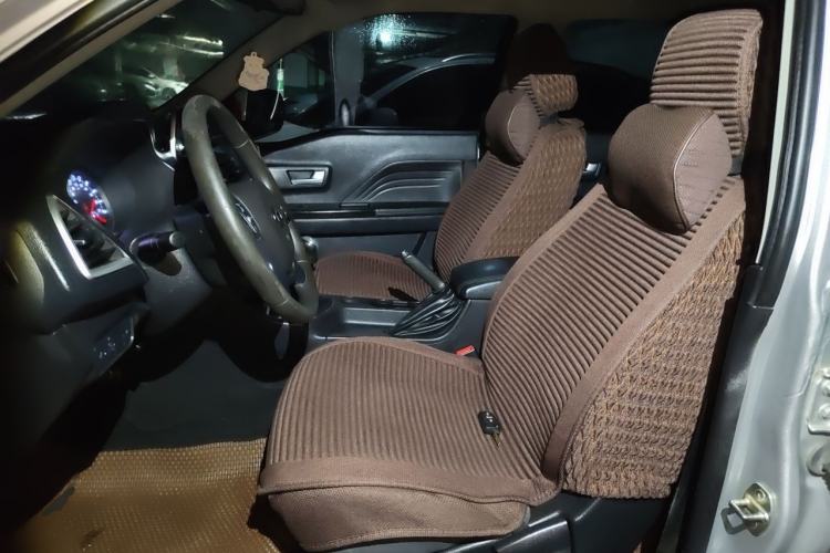 Used Great Wall Wingle 7 2019 2.0T Gasoline Two-Wheel Drive Value Edition China VI Standard Big Double GW4C20B Left Front Seat