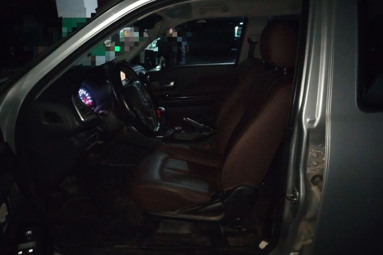 Used Great Wall Wingle 7 2019 2.0T Gasoline 4x4 Elite Version China VI Standard Big Double GW4C20B Left Front Seat