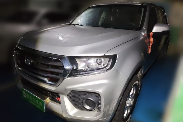 Used Great Wall Wingle 7 2019 2.0T Gasoline Two-Wheel Drive Value Edition China VI Standard Big Double GW4C20B Guazi used car, China used car export, Used car for sale, Used  cars, Cheapest cars for sale