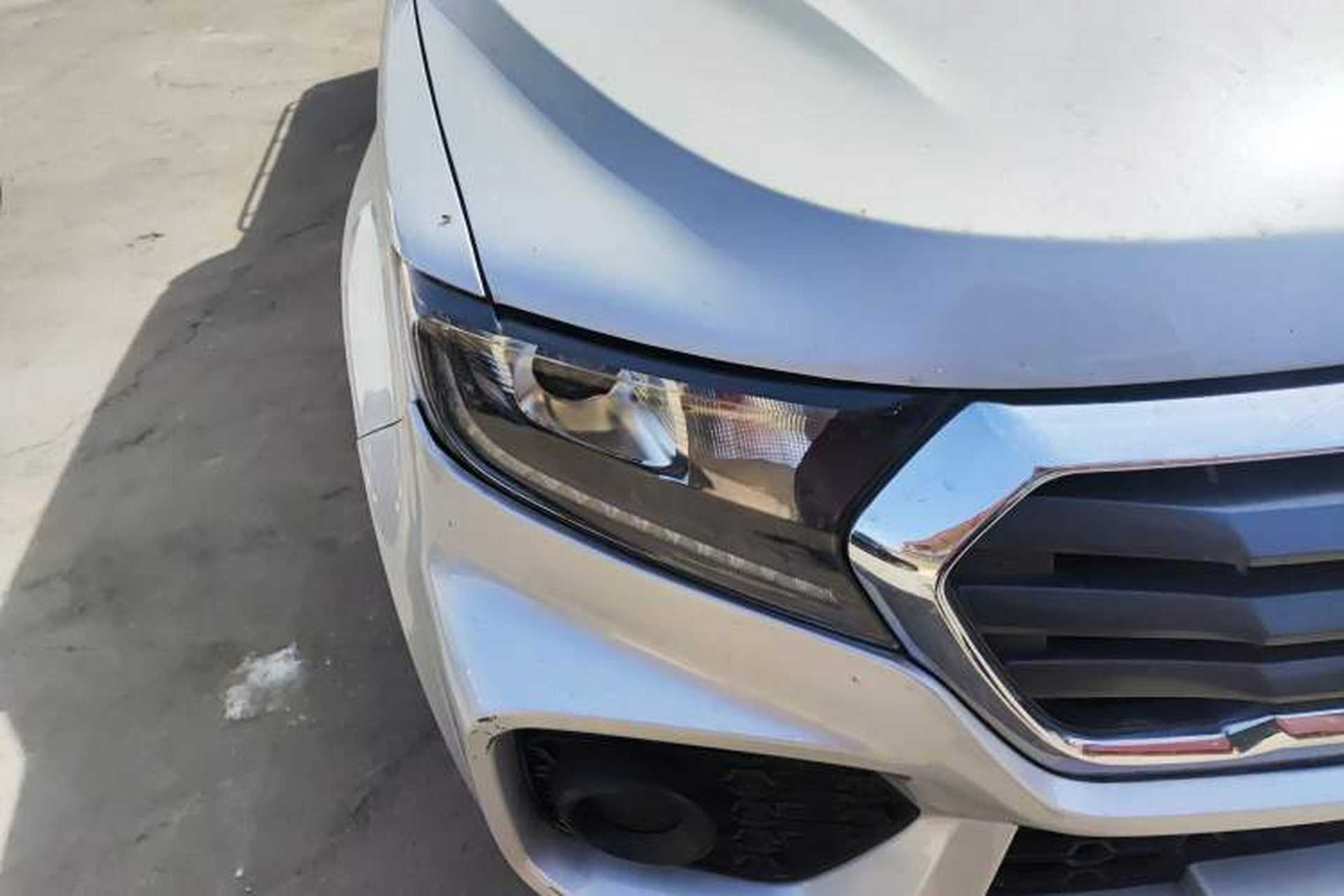 Used Great Wall Wingle 7 2019 2.0T Diesel Two-Wheel Drive Value Edition China VI Standard Big Double Cab GW4D20M Right Front Headlight