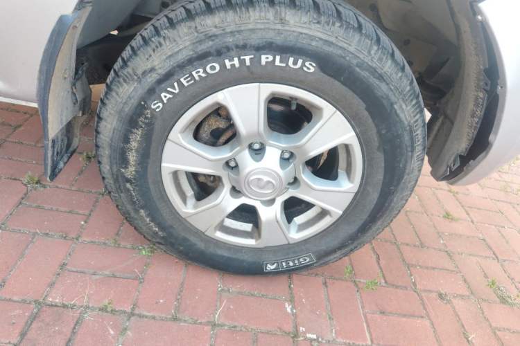 Used Great Wall Wingle 7 2019 2.0T Diesel 4x4 Value Edition China VI Standard Big Double Cab – GW4D20M Right Front Wheel Hub