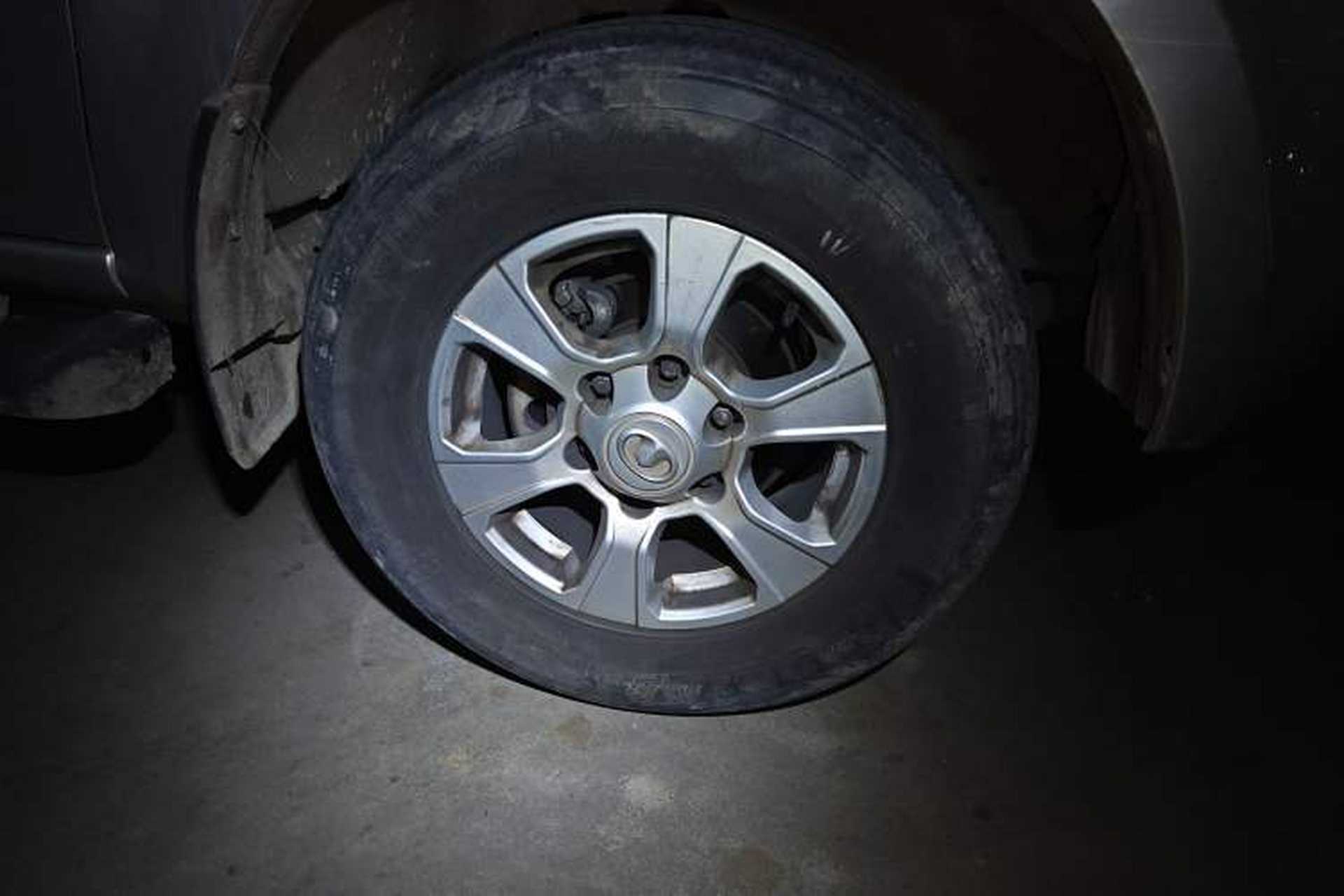 Used Great Wall Wingle 7 2019 2.0T Gasoline Two-Wheel Drive Elite Version China VI Standard Big Double Cabin GW4C20B Right Front Wheel Hub
