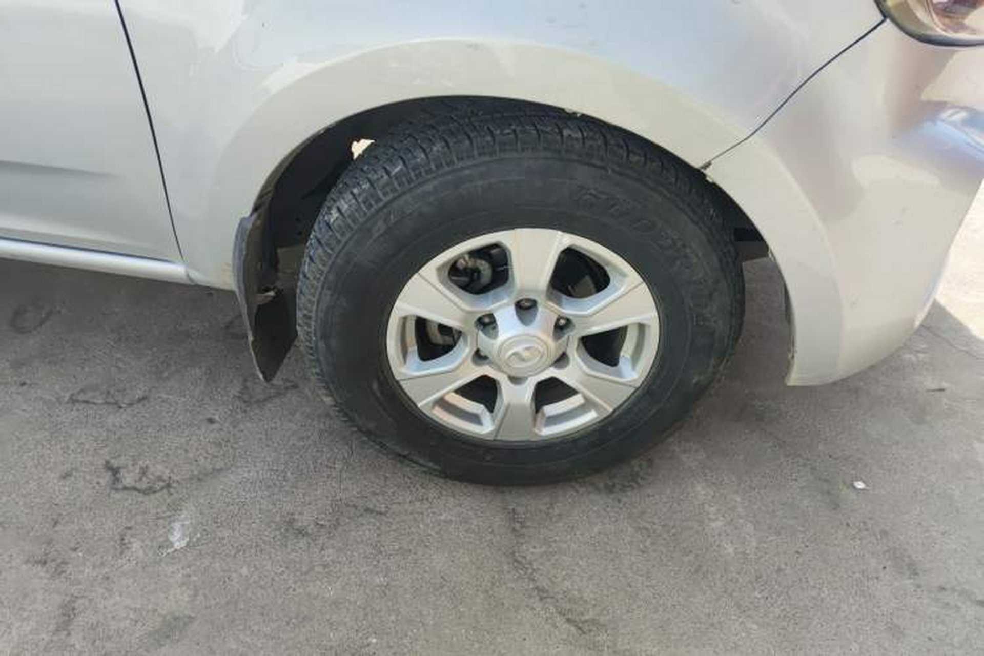 Used Great Wall Wingle 7 2019 2.0T Diesel Two-Wheel Drive Value Edition China VI Standard Big Double Cab GW4D20M Right Front Wheel Hub